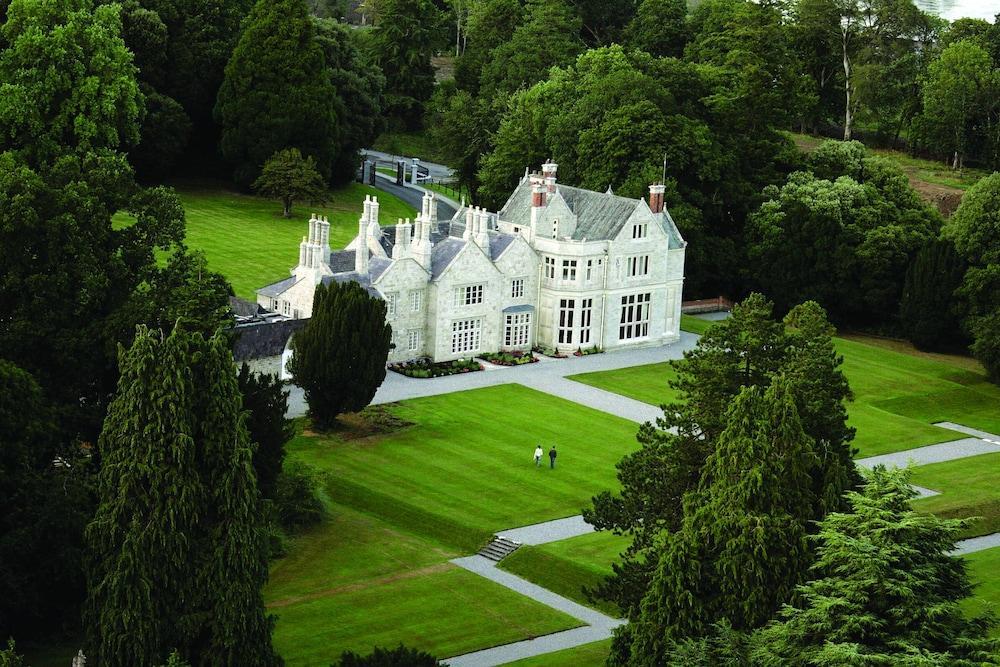 Lough Rynn Castle Hotel Mohill Ngoại thất bức ảnh