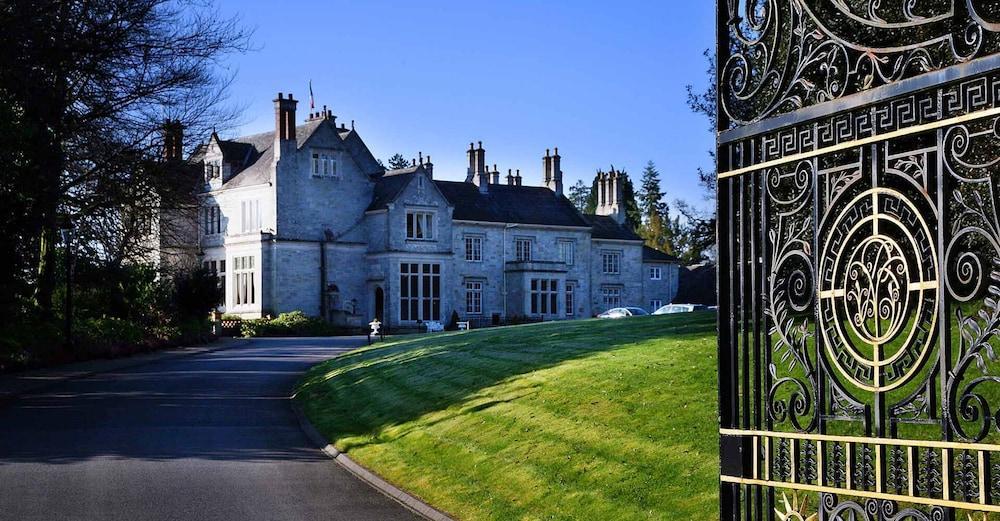 Lough Rynn Castle Hotel Mohill Ngoại thất bức ảnh