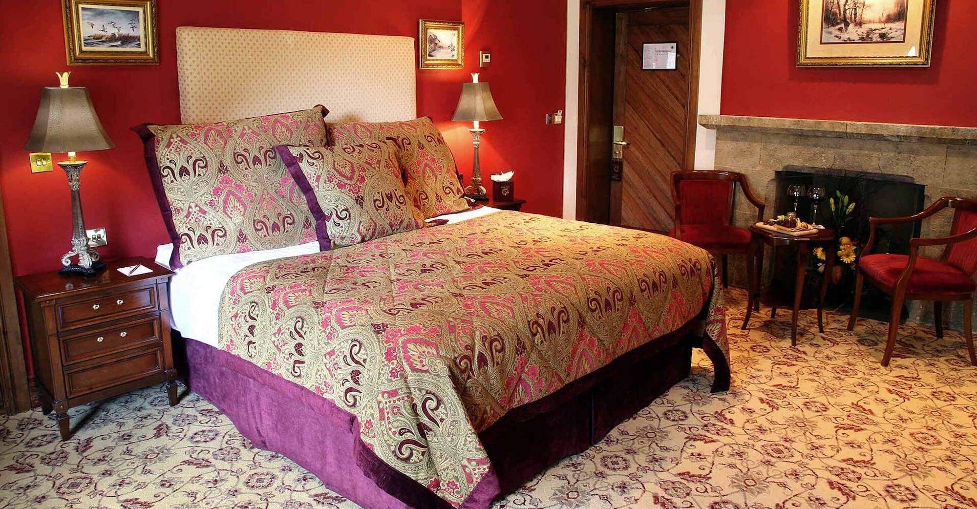 Lough Rynn Castle Hotel Mohill Ngoại thất bức ảnh