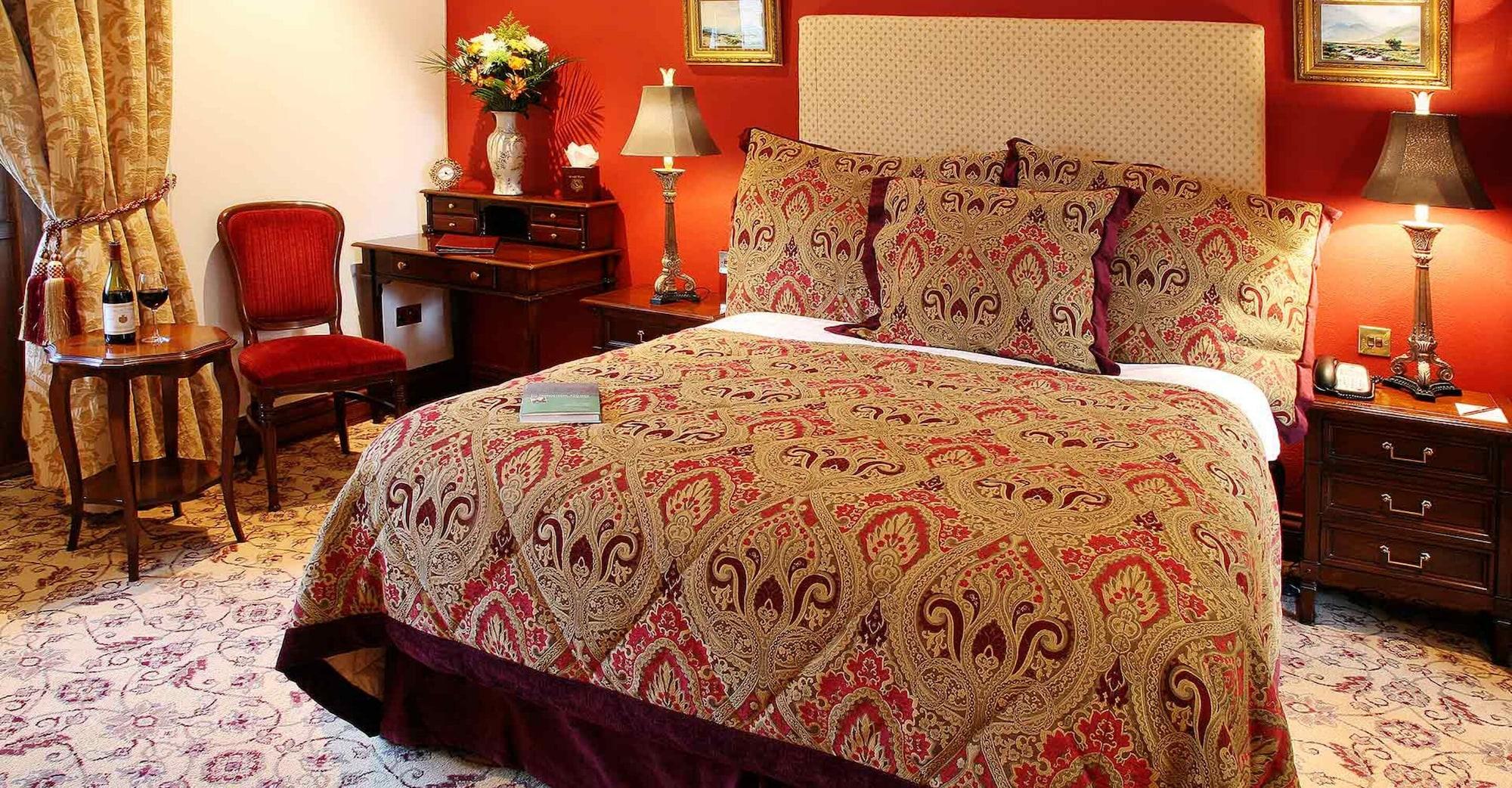 Lough Rynn Castle Hotel Mohill Ngoại thất bức ảnh
