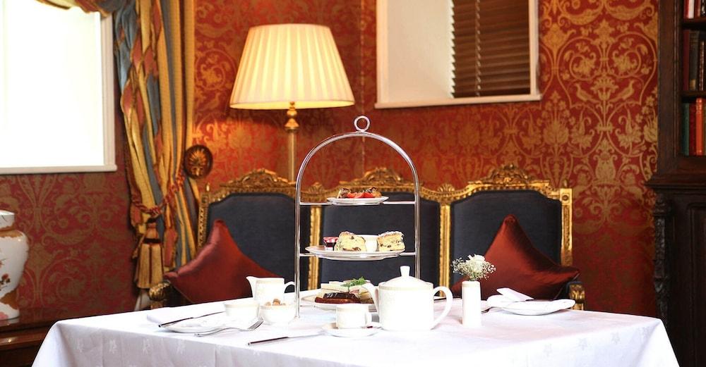 Lough Rynn Castle Hotel Mohill Ngoại thất bức ảnh