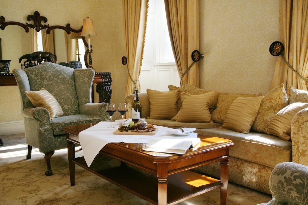 Lough Rynn Castle Hotel Mohill Ngoại thất bức ảnh
