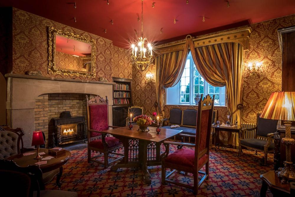 Lough Rynn Castle Hotel Mohill Ngoại thất bức ảnh