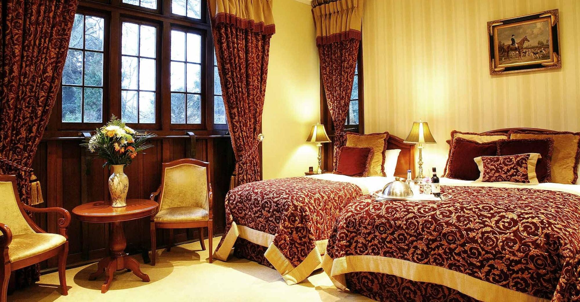 Lough Rynn Castle Hotel Mohill Ngoại thất bức ảnh