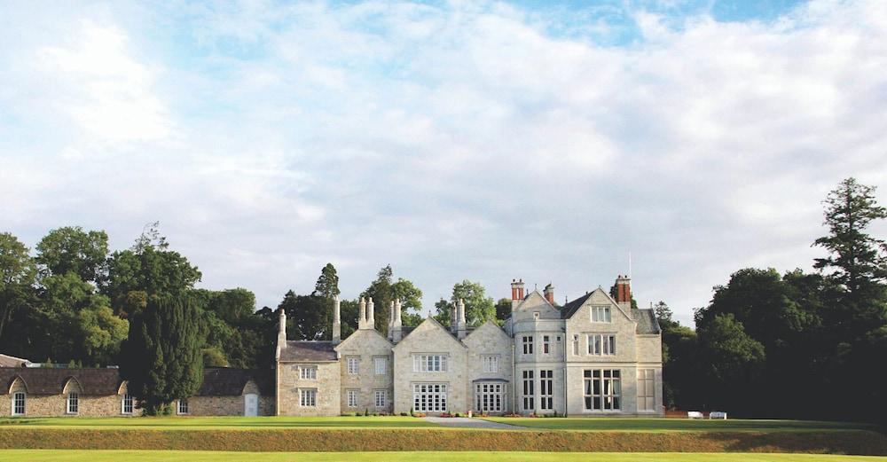 Lough Rynn Castle Hotel Mohill Ngoại thất bức ảnh