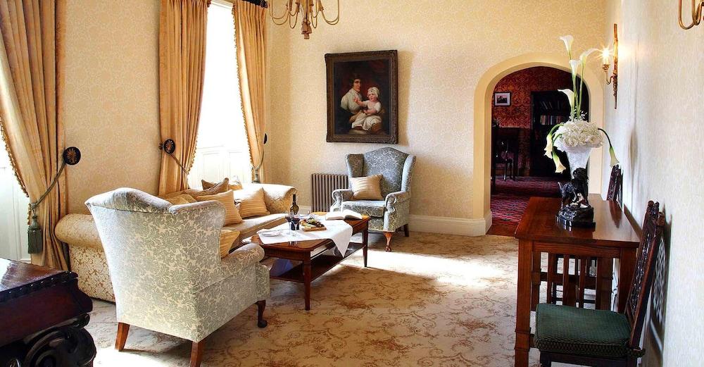 Lough Rynn Castle Hotel Mohill Ngoại thất bức ảnh