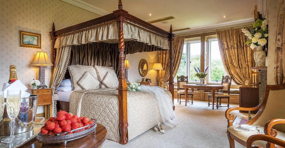 Lough Rynn Castle Hotel Mohill Ngoại thất bức ảnh
