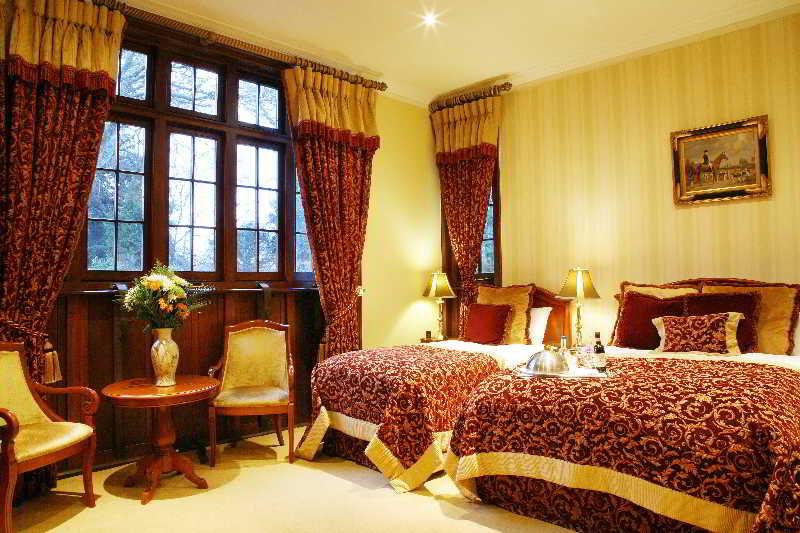 Lough Rynn Castle Hotel Mohill Ngoại thất bức ảnh