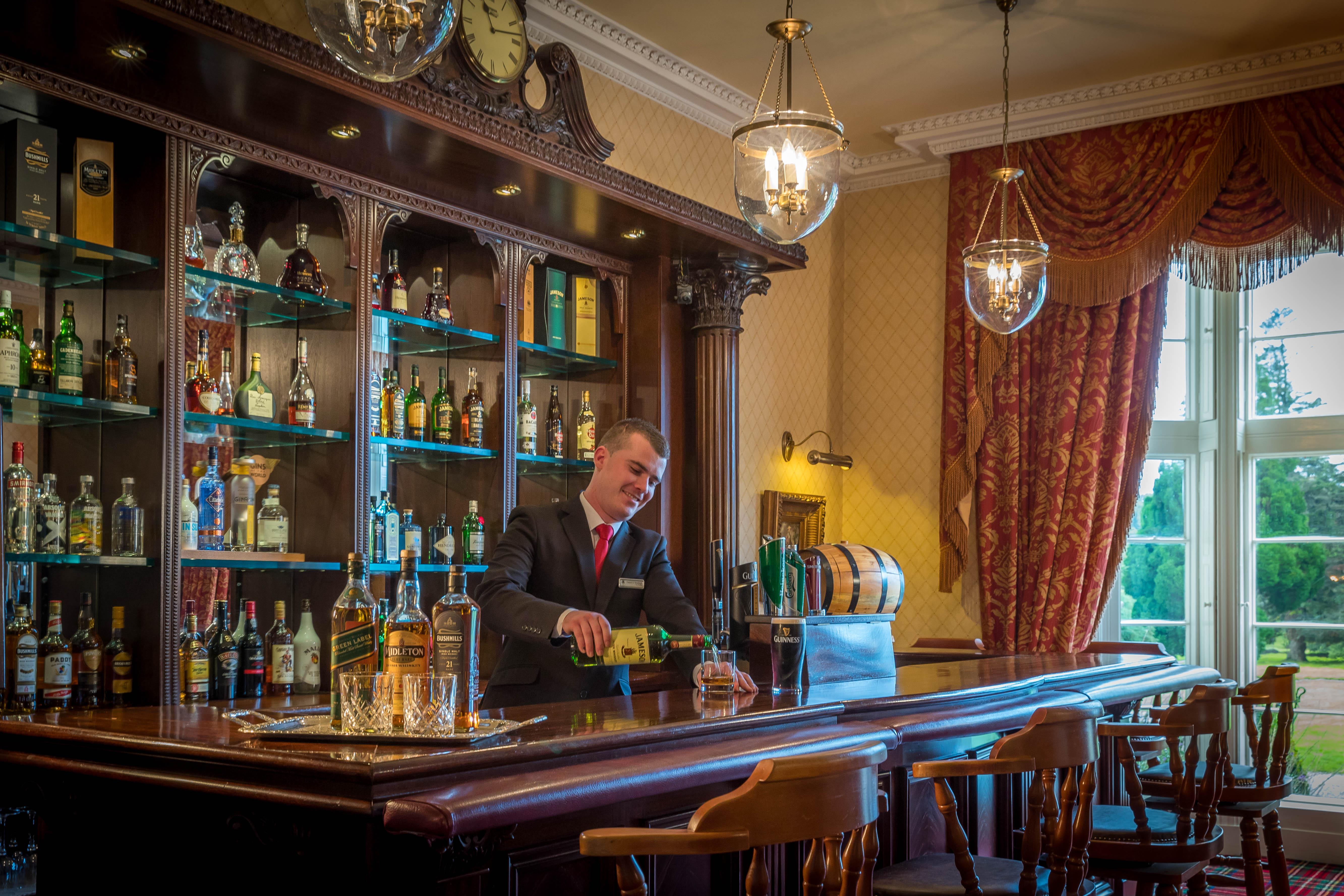 Lough Rynn Castle Hotel Mohill Ngoại thất bức ảnh