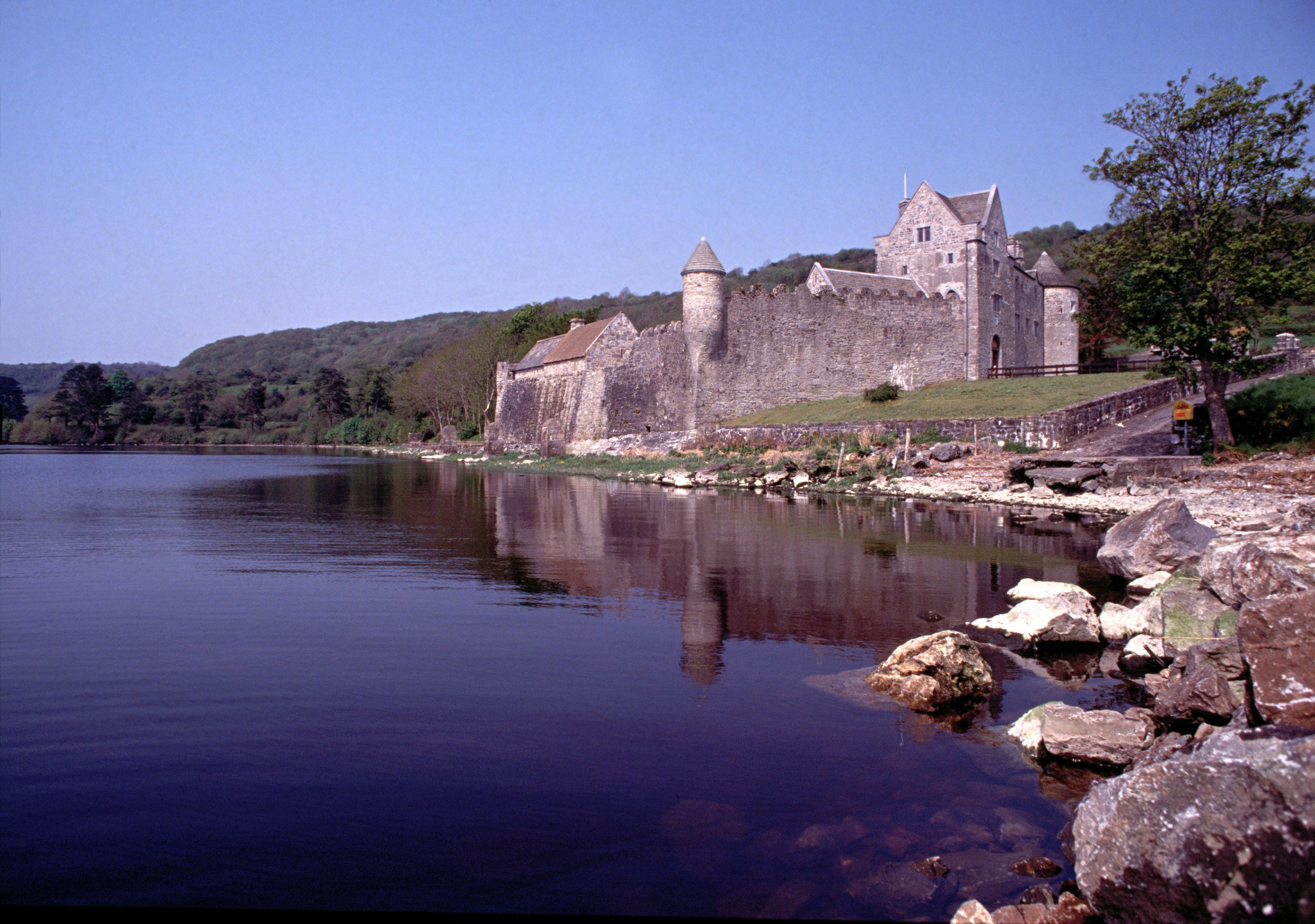 Lough Rynn Castle Hotel Mohill Ngoại thất bức ảnh