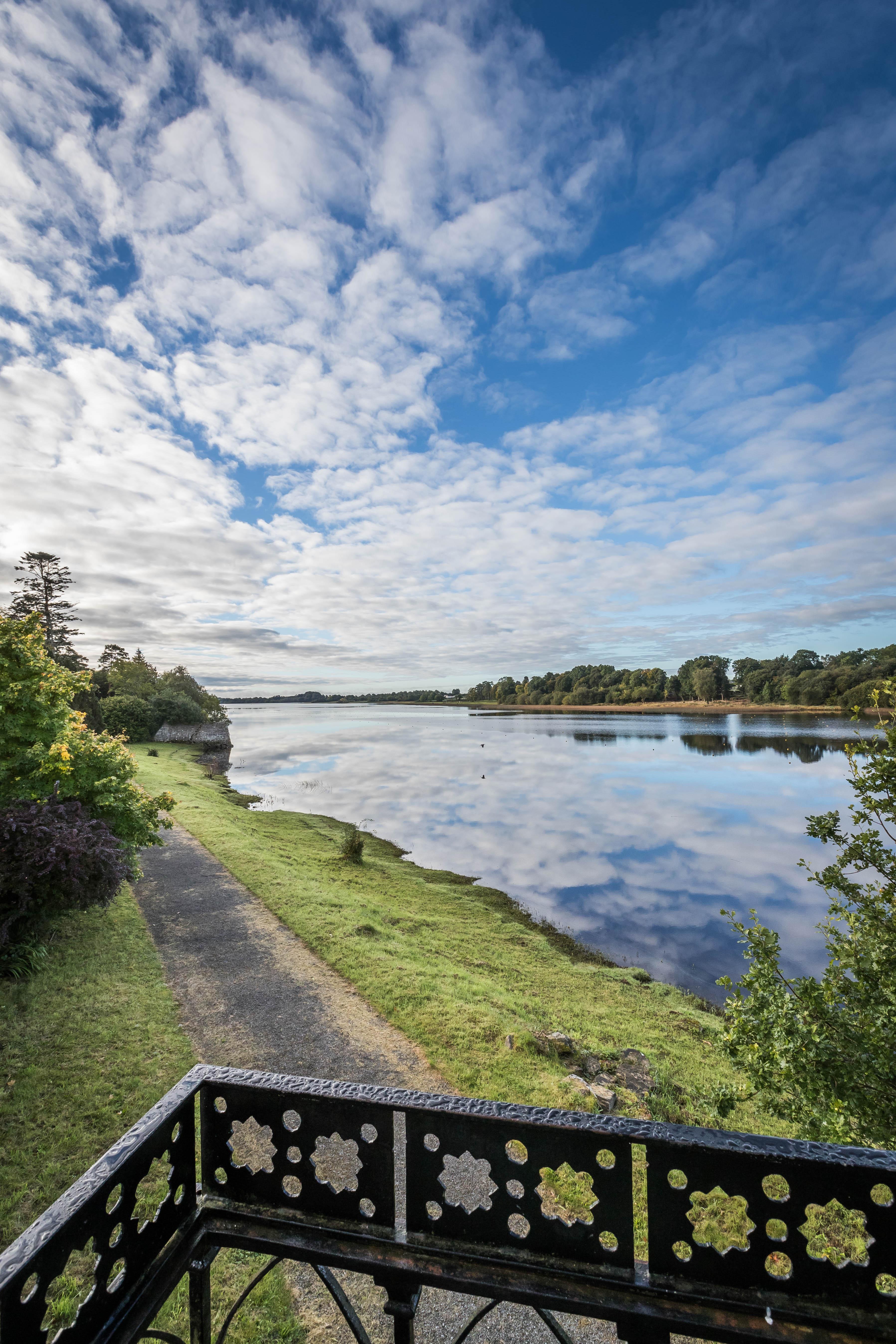 Lough Rynn Castle Hotel Mohill Ngoại thất bức ảnh