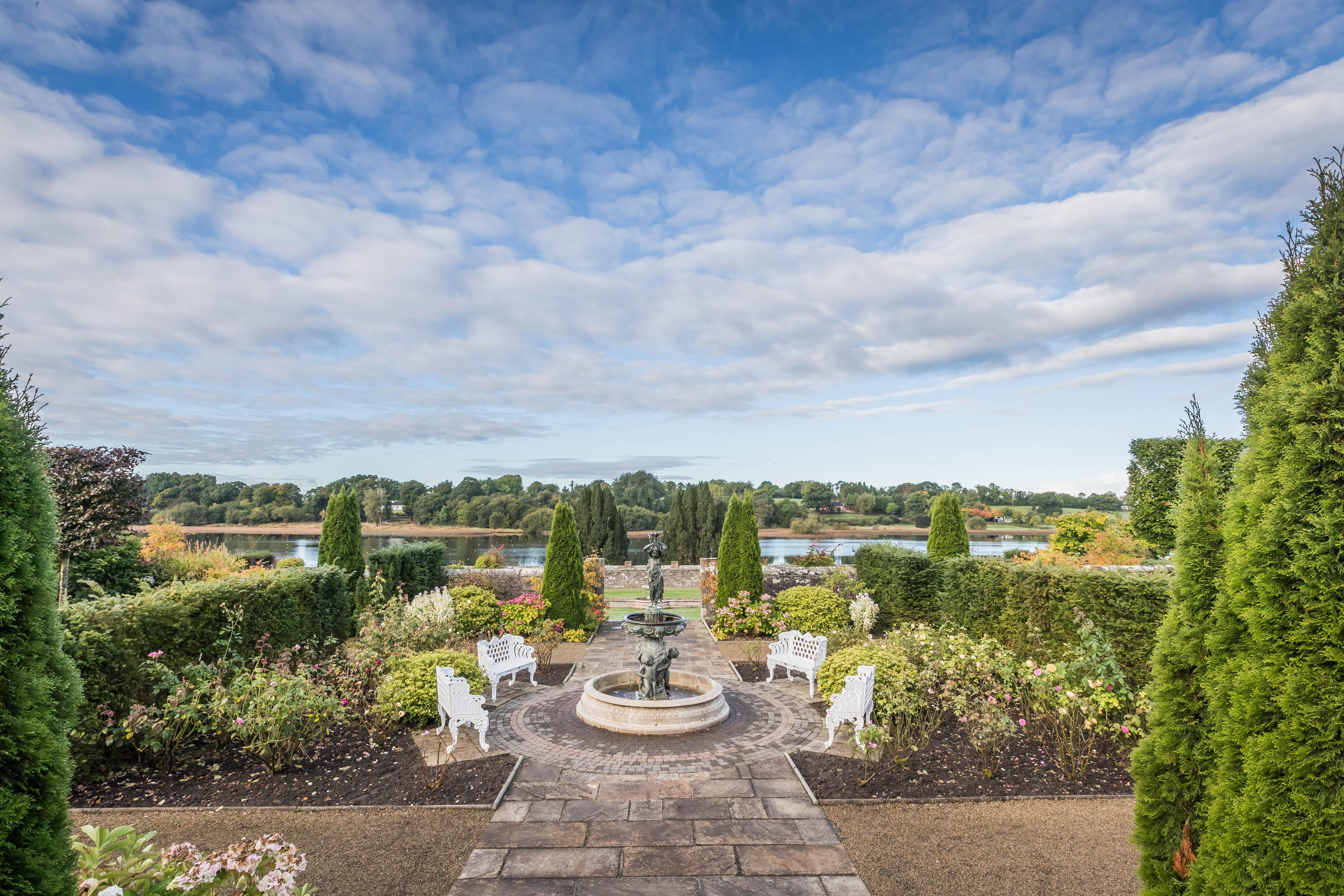 Lough Rynn Castle Hotel Mohill Ngoại thất bức ảnh