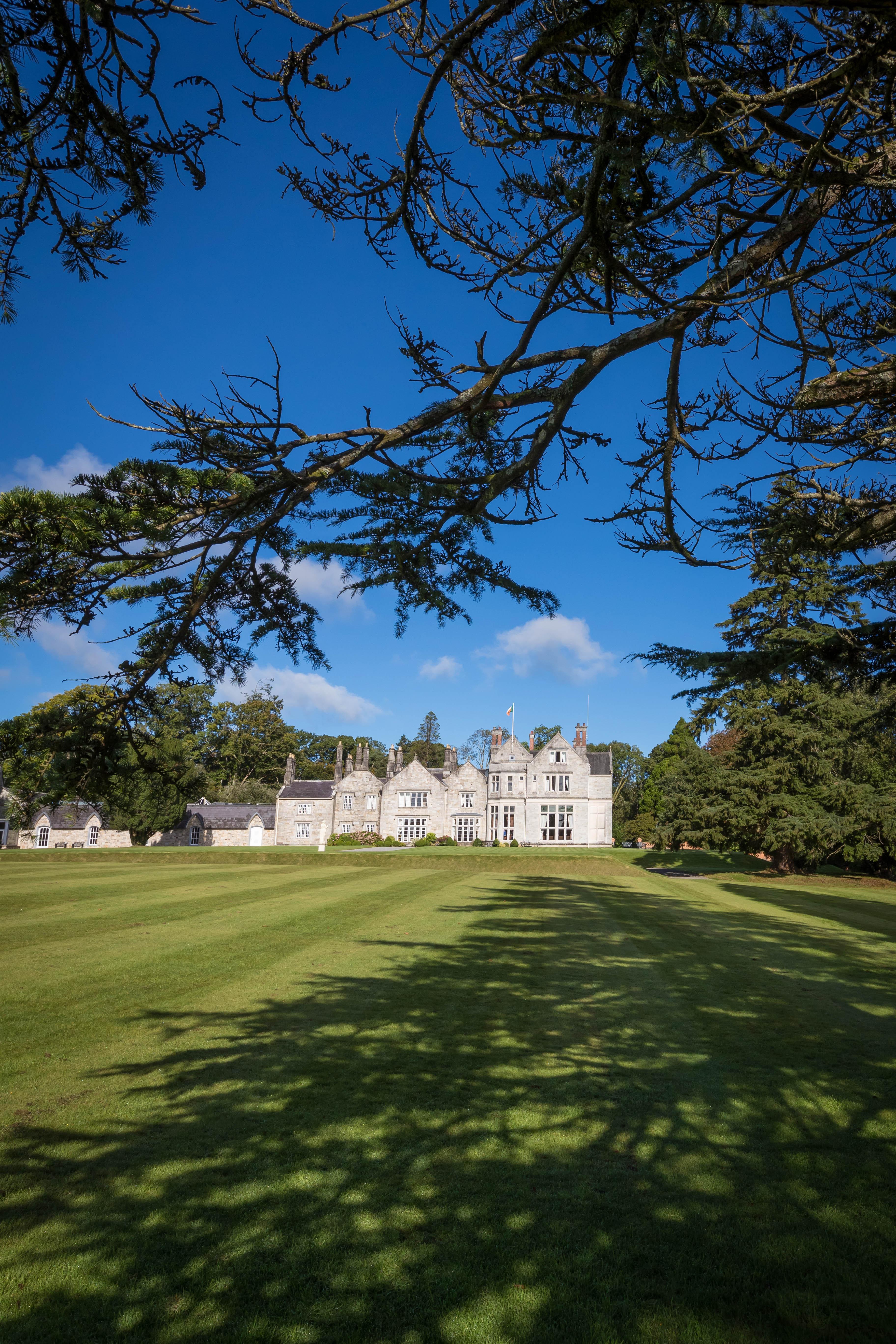 Lough Rynn Castle Hotel Mohill Ngoại thất bức ảnh