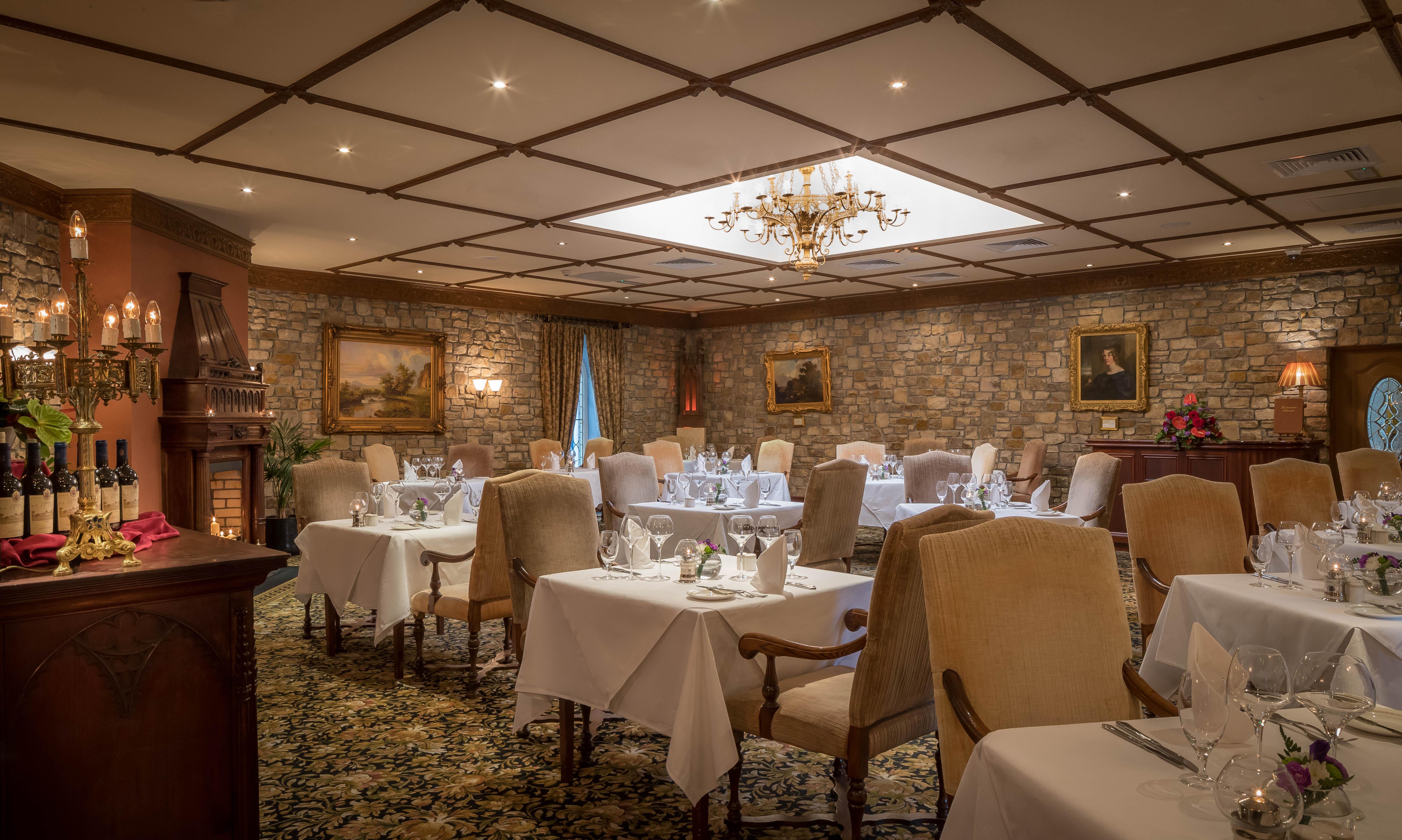 Lough Rynn Castle Hotel Mohill Ngoại thất bức ảnh