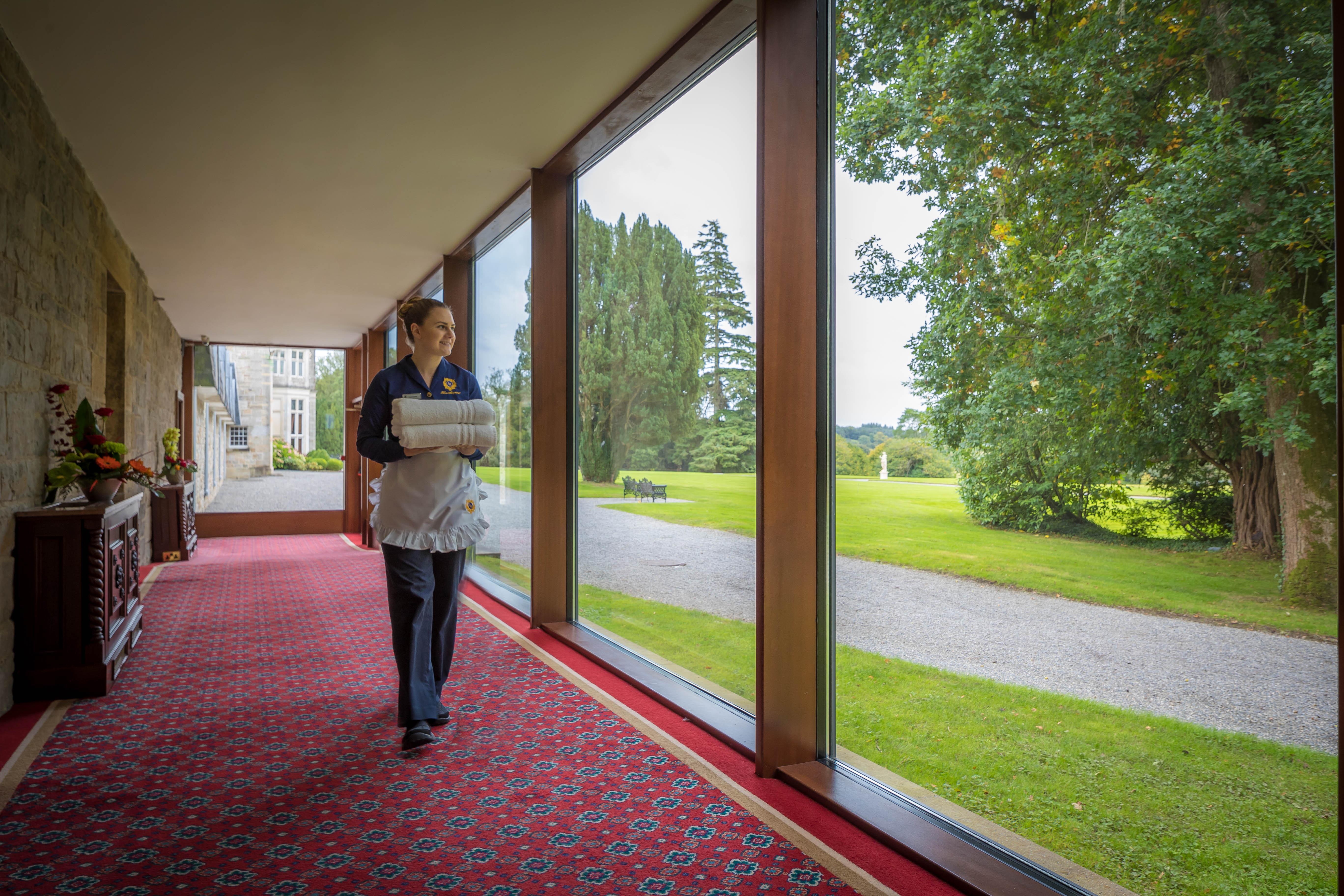 Lough Rynn Castle Hotel Mohill Ngoại thất bức ảnh