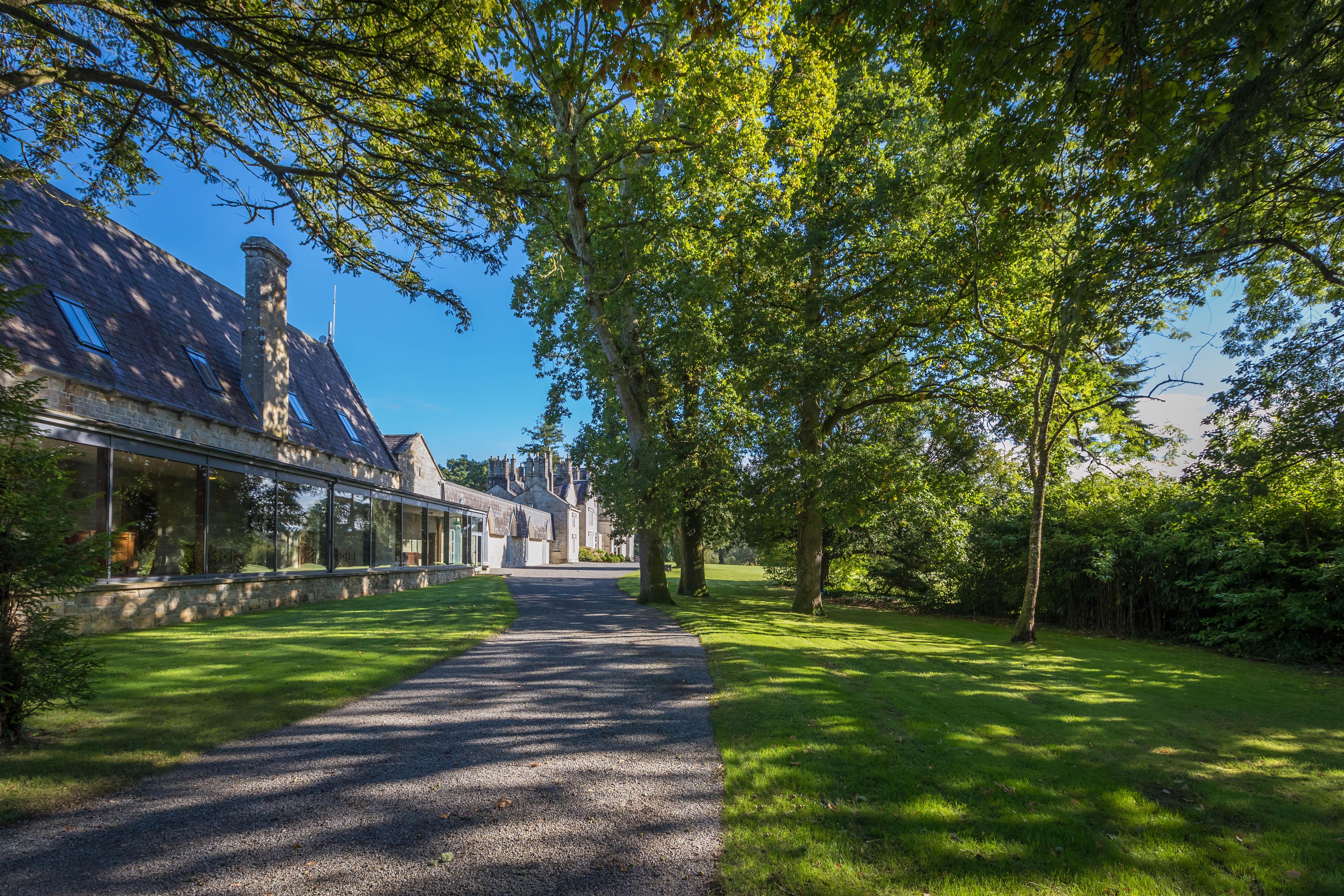 Lough Rynn Castle Hotel Mohill Ngoại thất bức ảnh