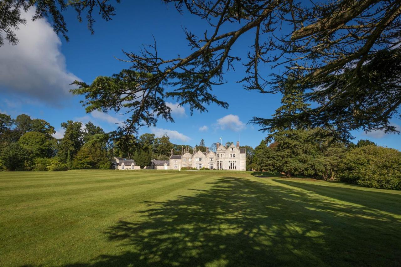 Lough Rynn Castle Hotel Mohill Ngoại thất bức ảnh