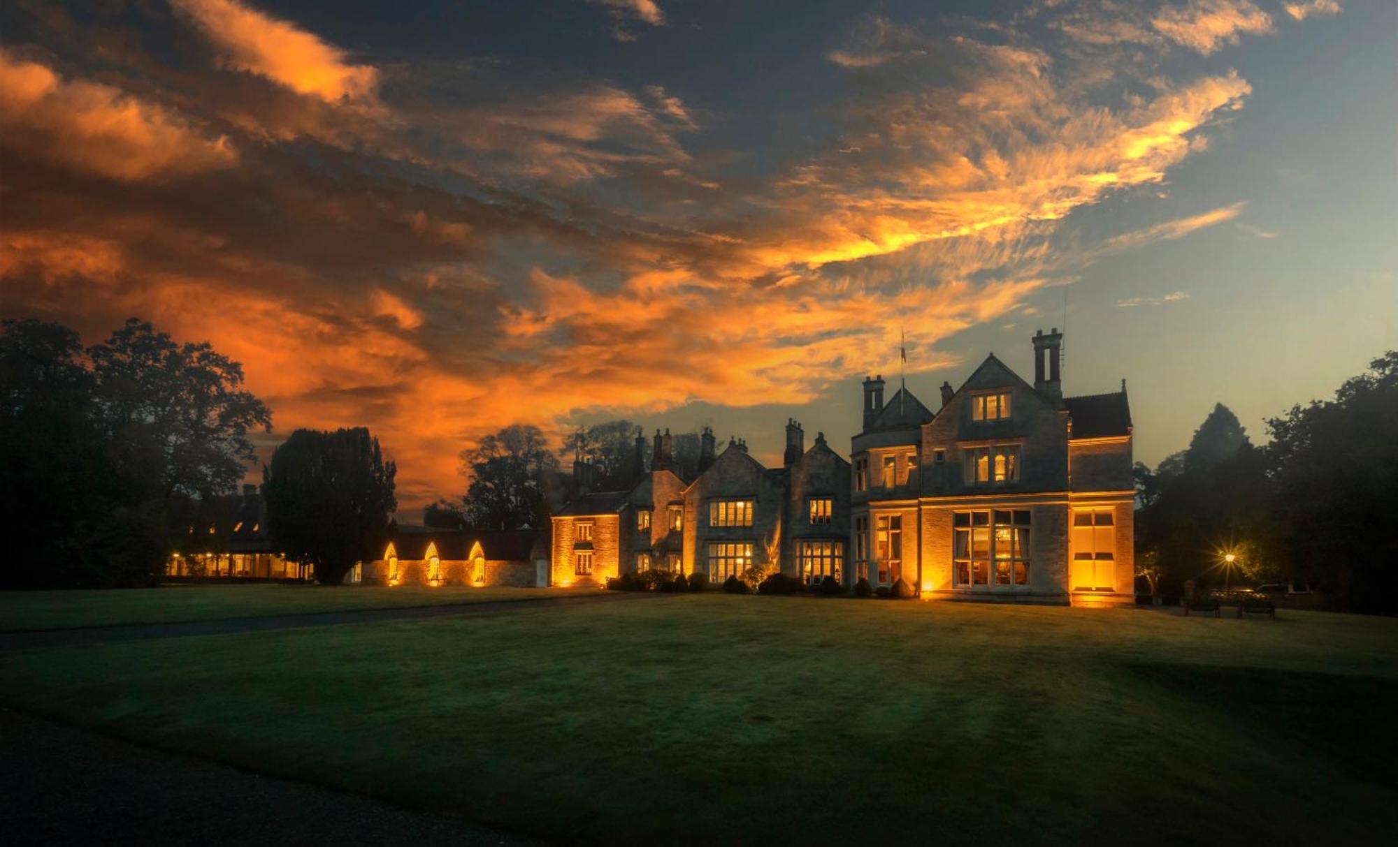 Lough Rynn Castle Hotel Mohill Ngoại thất bức ảnh