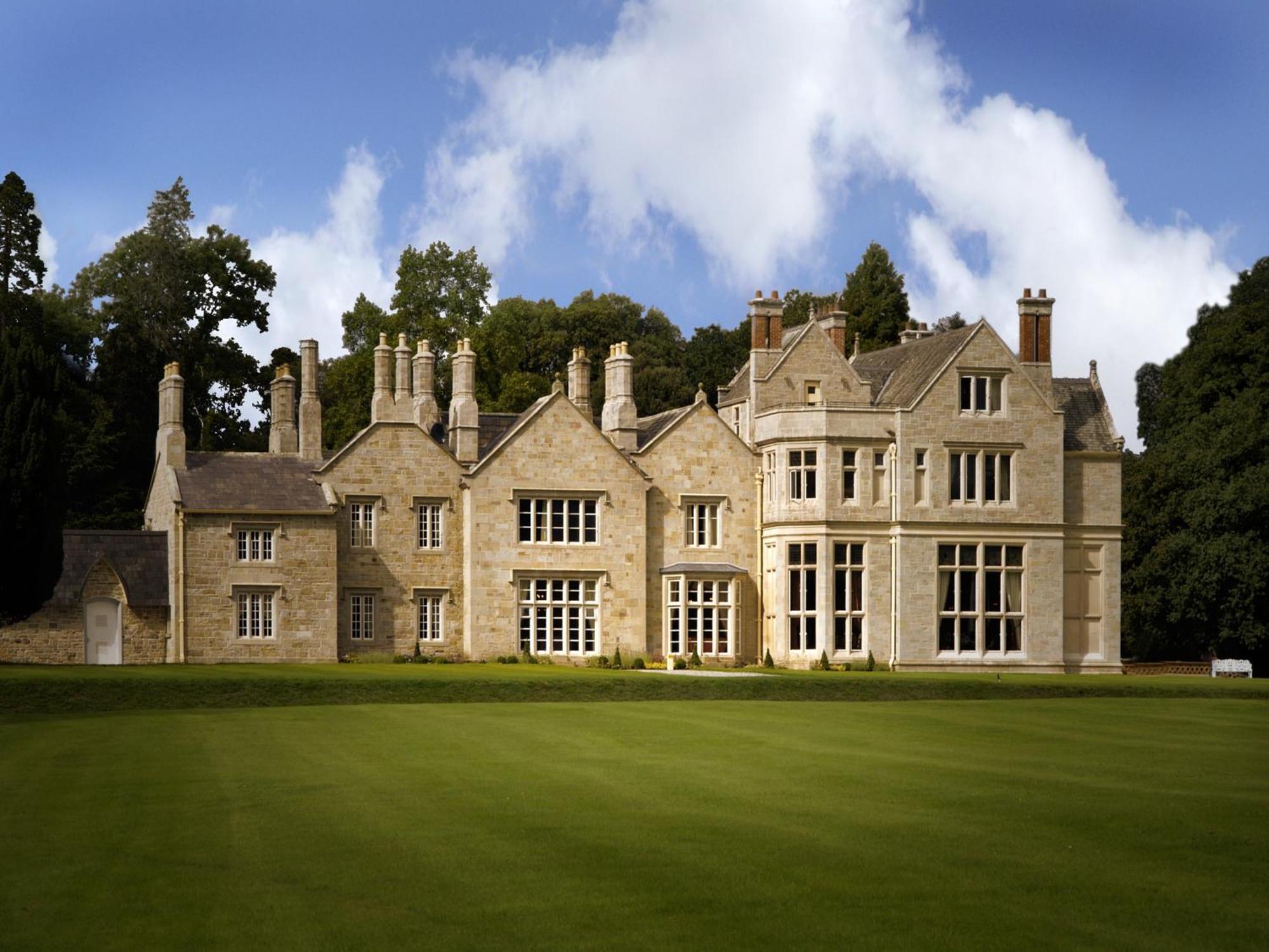 Lough Rynn Castle Hotel Mohill Ngoại thất bức ảnh