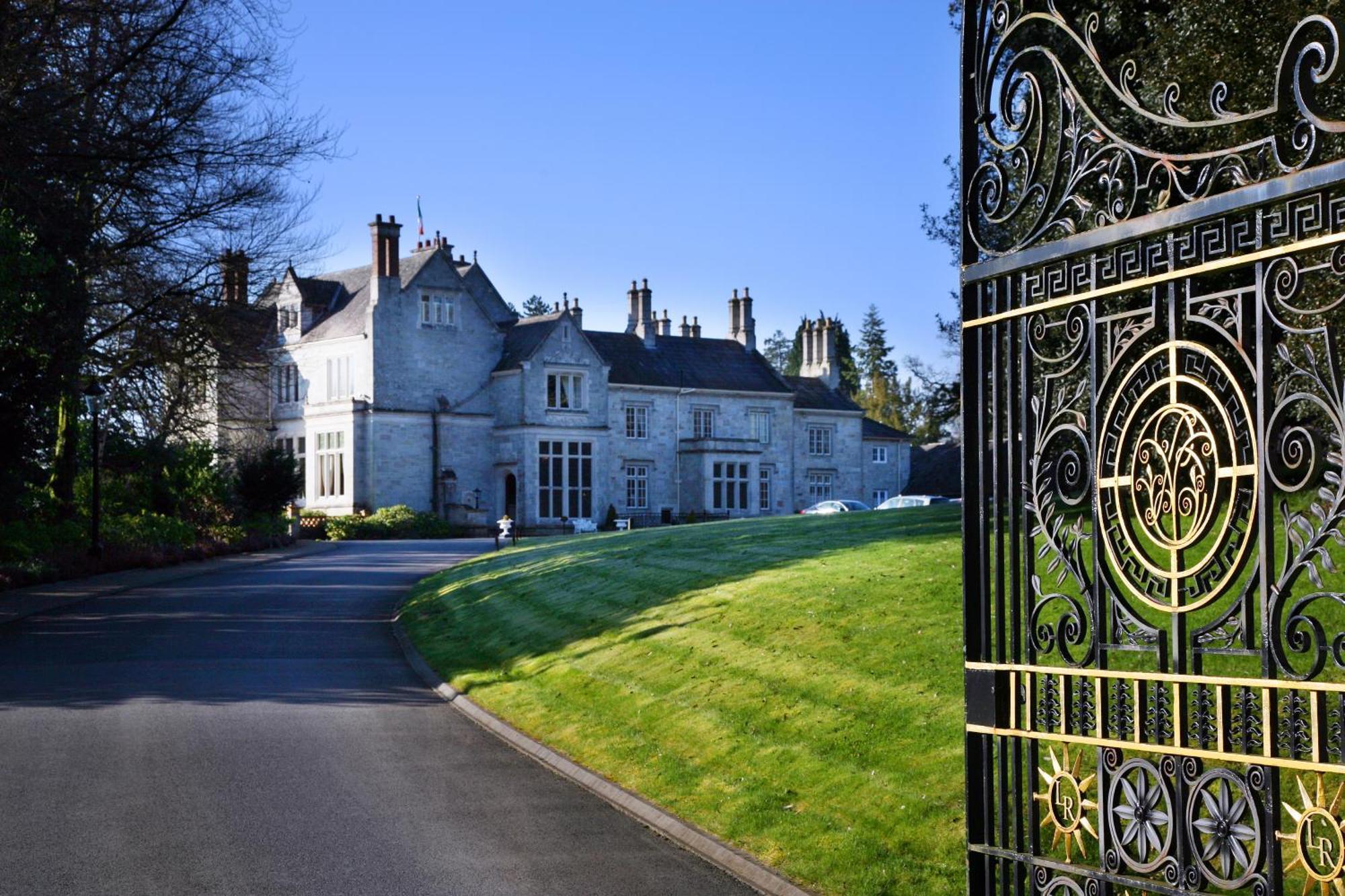 Lough Rynn Castle Hotel Mohill Ngoại thất bức ảnh