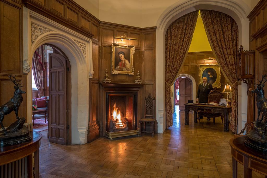 Lough Rynn Castle Hotel Mohill Ngoại thất bức ảnh