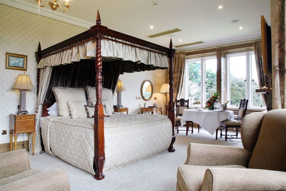 Lough Rynn Castle Hotel Mohill Ngoại thất bức ảnh