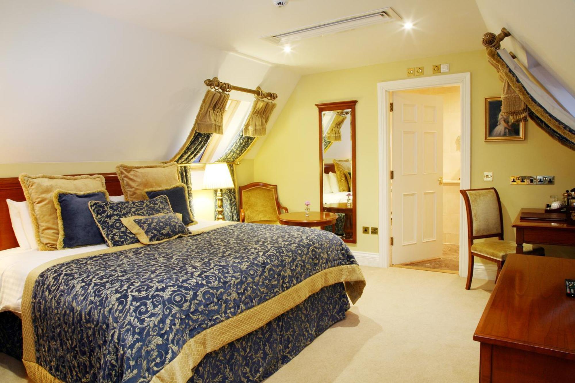 Lough Rynn Castle Hotel Mohill Ngoại thất bức ảnh