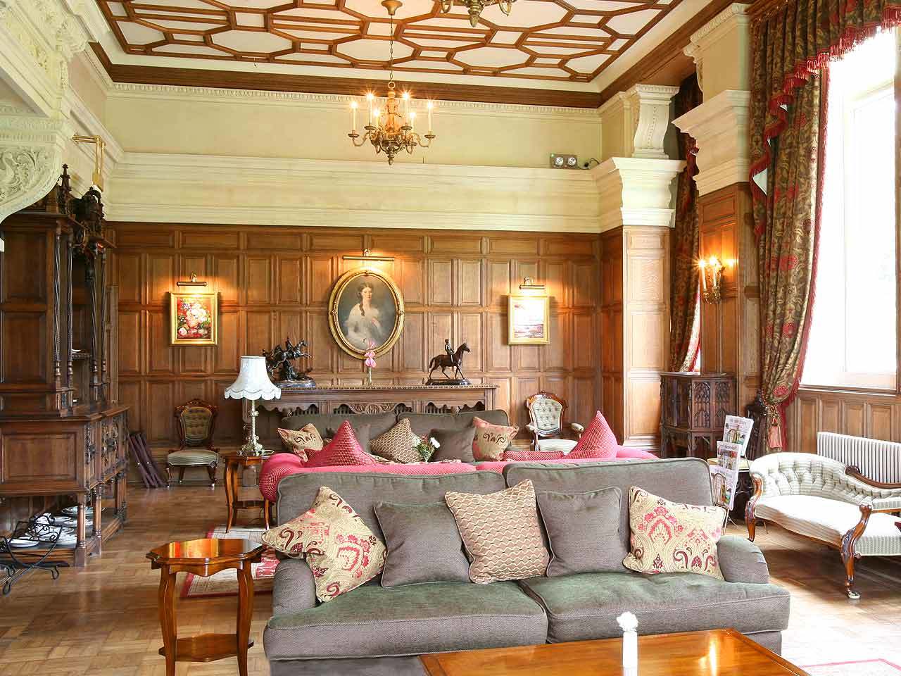 Lough Rynn Castle Hotel Mohill Ngoại thất bức ảnh