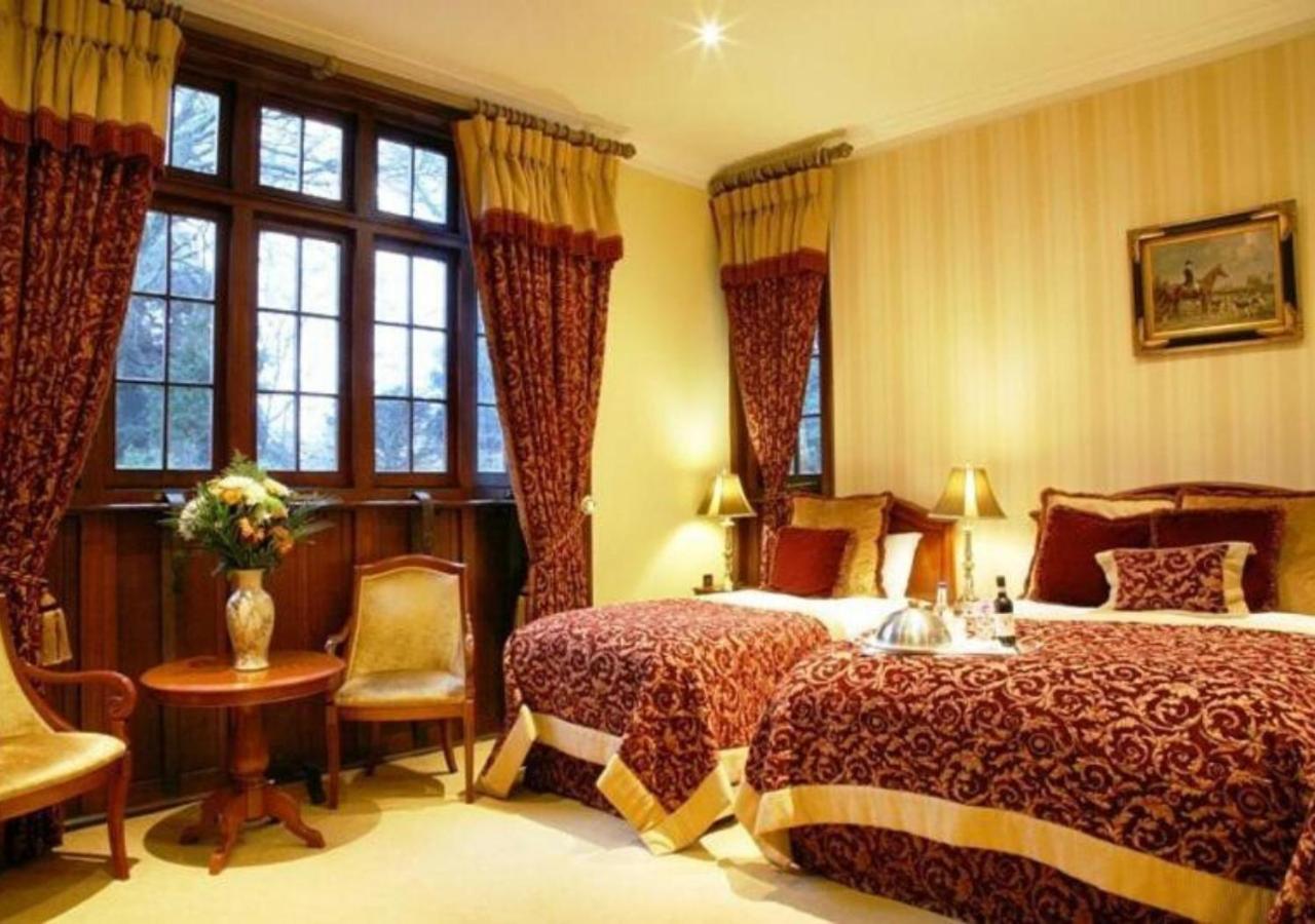 Lough Rynn Castle Hotel Mohill Ngoại thất bức ảnh