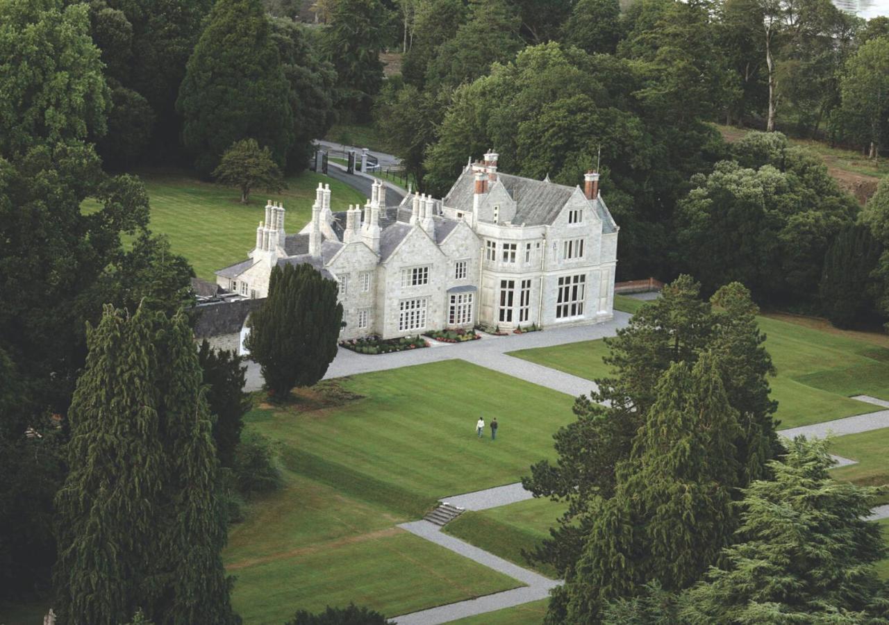 Lough Rynn Castle Hotel Mohill Ngoại thất bức ảnh