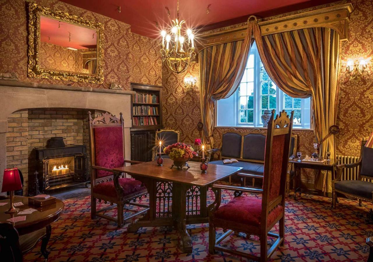 Lough Rynn Castle Hotel Mohill Ngoại thất bức ảnh