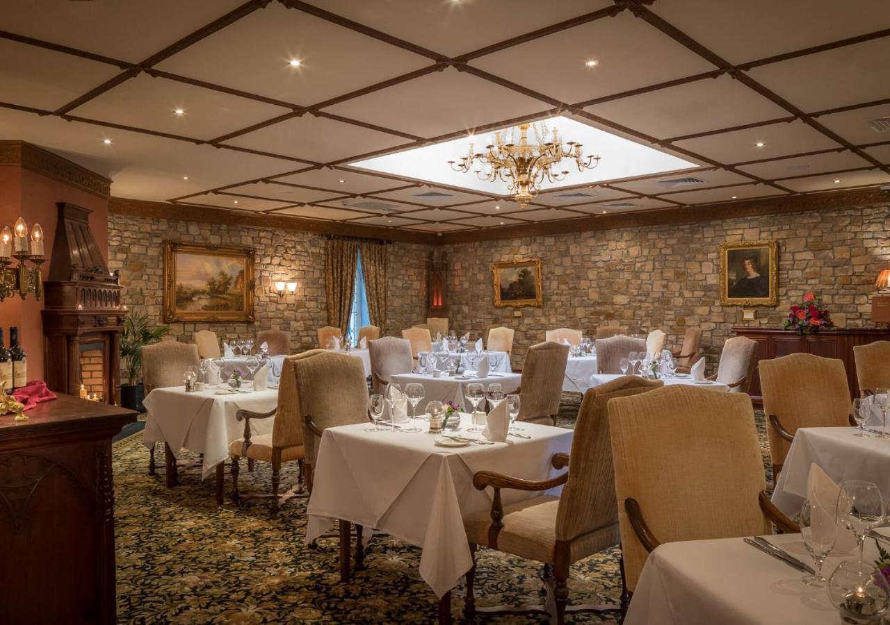 Lough Rynn Castle Hotel Mohill Ngoại thất bức ảnh