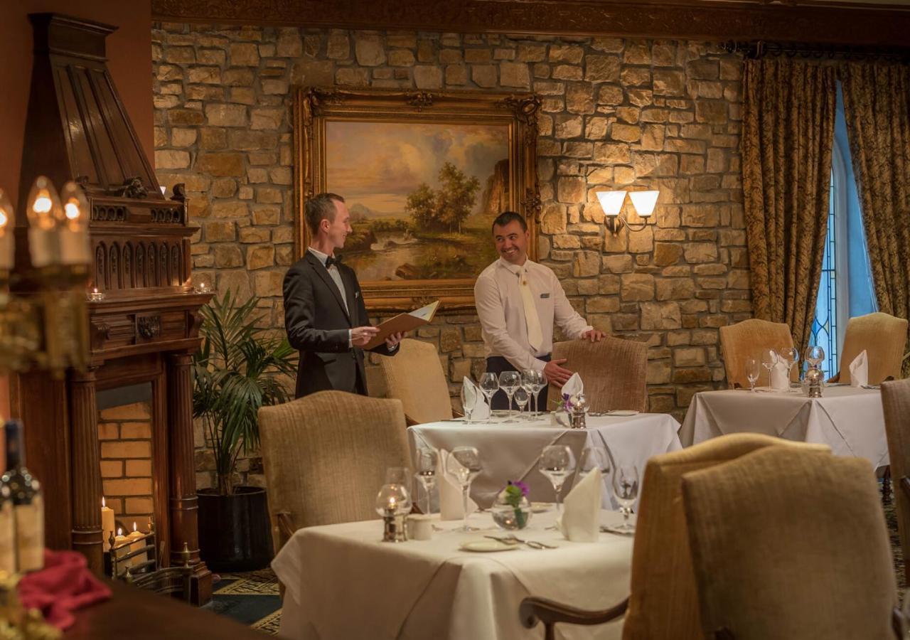 Lough Rynn Castle Hotel Mohill Ngoại thất bức ảnh